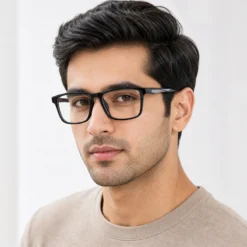 A946 Flexible Frame Photosun & Blue-cut Glasses - Image 2