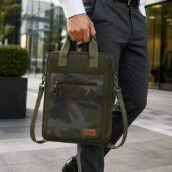 B1063 Bagentix Waterproof Premium Messenger Bag – image 2