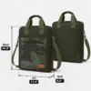 B1063 Bagentix Waterproof Premium Messenger Bag
