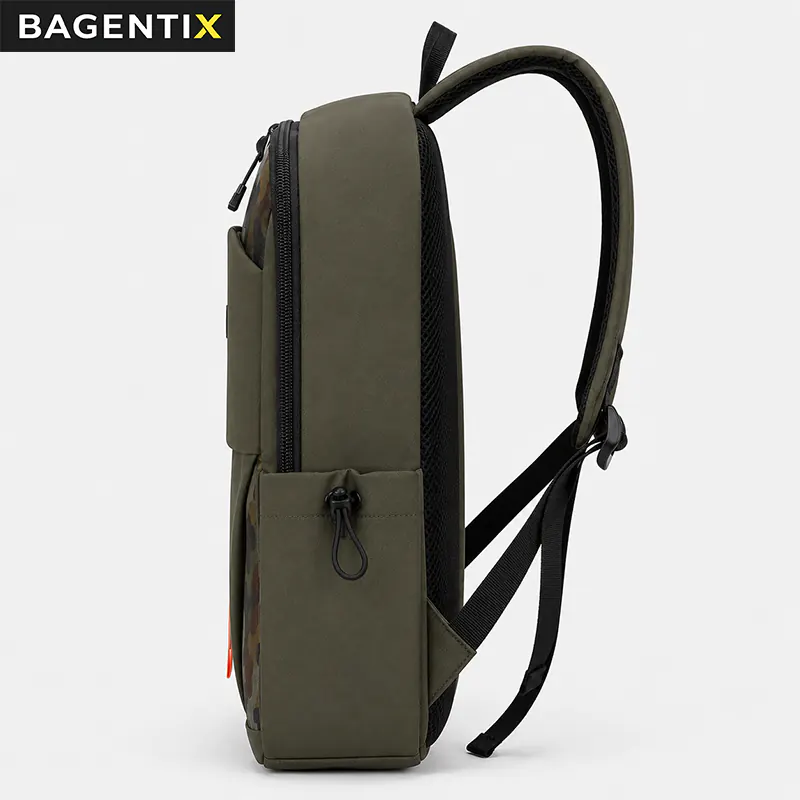 B1064 Bagentix Premium Waterproof Camo Backpack – Stylish, Durable - Image 4