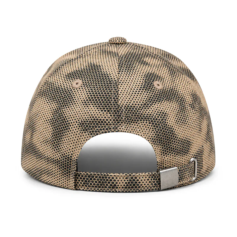 CP1104 Al Asil Premium Casual Adjustable Cap for Men - Image 4