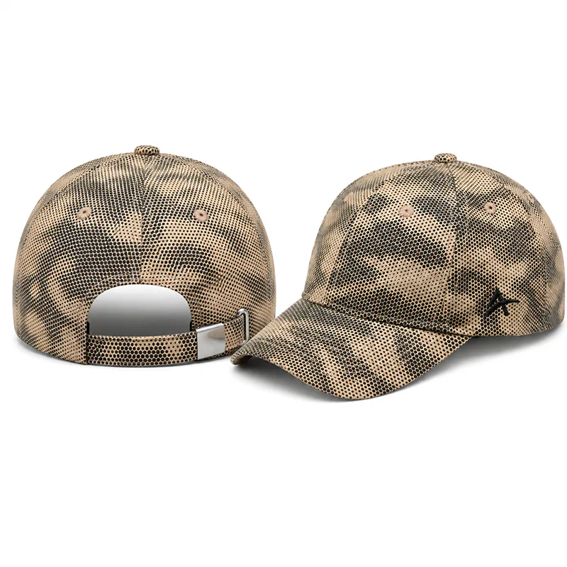 CP1104 Al Asil Premium Casual Adjustable Cap for Men - Image 3