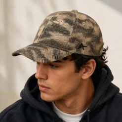 CP1104 Al Asil Premium Casual Adjustable Cap for Men - Image 2