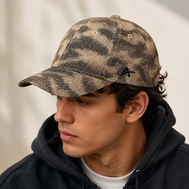 CP1104 Al Asil Premium Casual Adjustable Cap for Men - Image 2