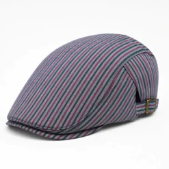 CP1115 Classic Premium Flat Cap – Stylish and Versatile