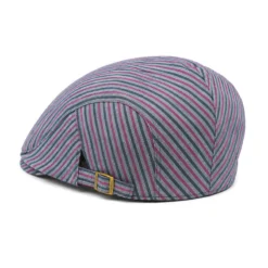 CP1115 Classic Premium Flat Cap – Stylish and Versatile - Image 4