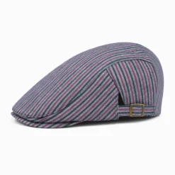 CP1115 Classic Premium Flat Cap – Stylish and Versatile - Image 3
