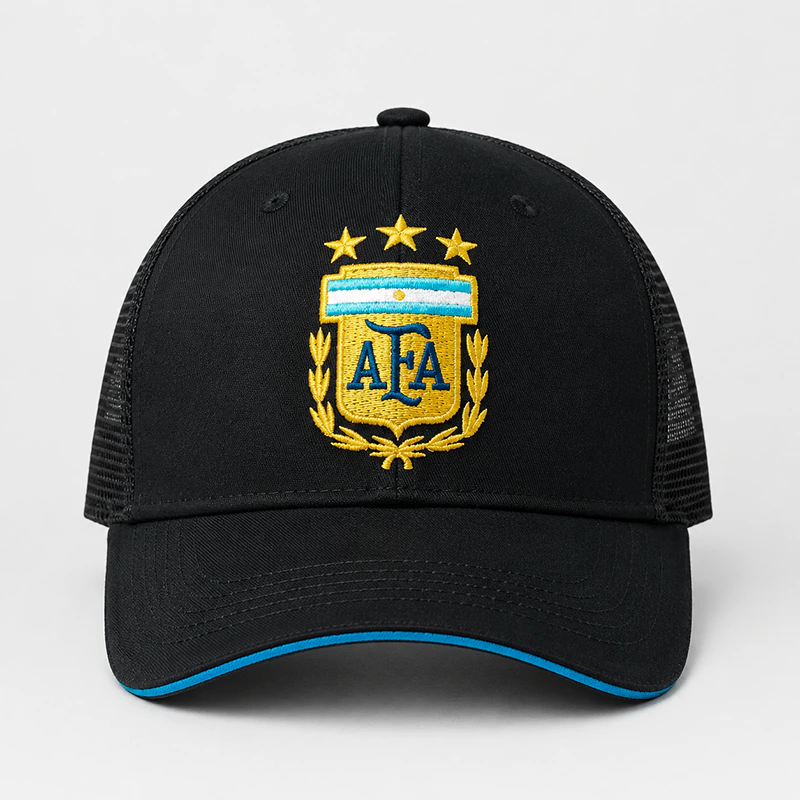 CP1337 Argentina Football Fan Premium Cap - Image 4