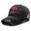CP1340 Vintage Washed Cotton Baseball Cap