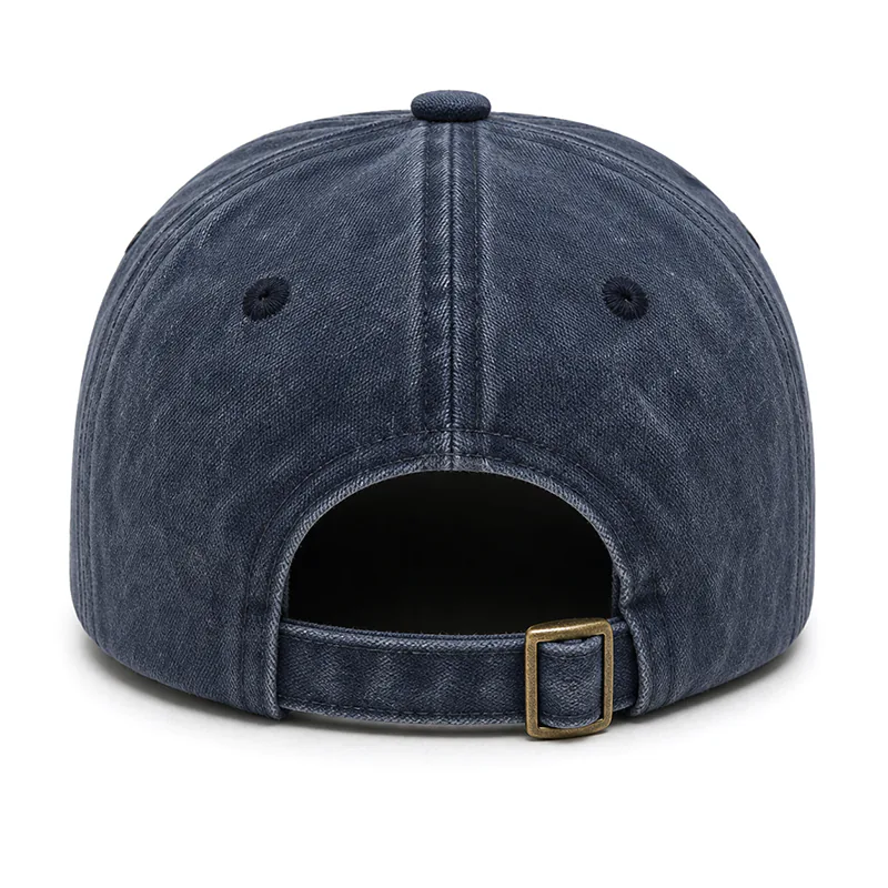 CP1345 Retro Washed Cotton Baseball Cap - Image 6