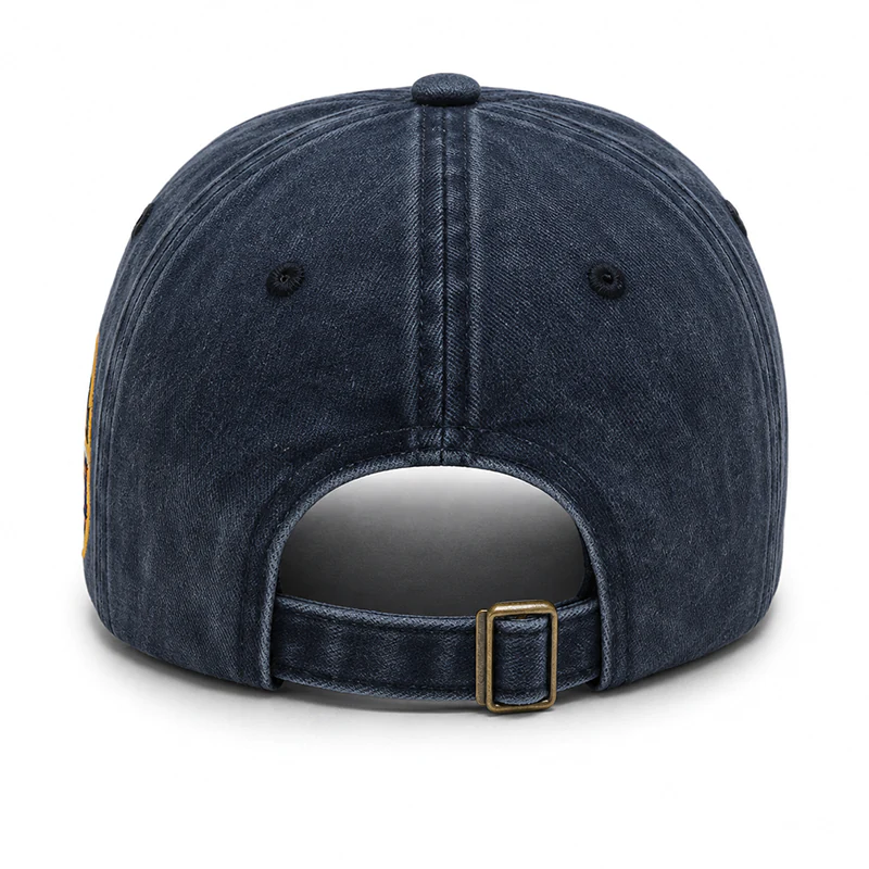 CP1346 Retro Washed Cotton Baseball Cap - Image 6