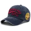 CP1346 Retro Washed Cotton Baseball Cap