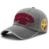 CP1347 Retro Washed Cotton Baseball Cap