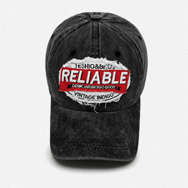 CP1348 Retro Washed Cotton Baseball Cap - Image 7