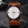 K1165 KTEVI Premium Analog Wristwatch with Calendar