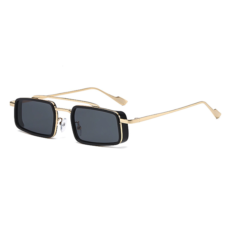 A949 Luxury Black & Gold Premium Sunglasses - Image 5