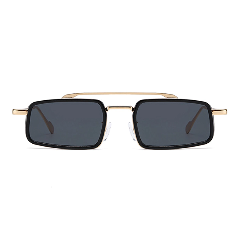A949 Luxury Black & Gold Premium Sunglasses - Image 4