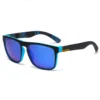 A950 Premium Polarized Square Sunglass
