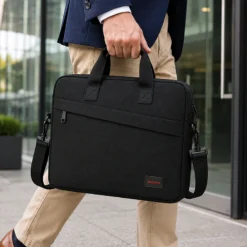B1067 Bagentix Premium Waterproof Office Laptop Bag - Image 2