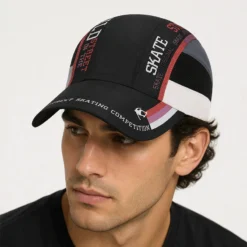 CP1355 Summer Unisex Sun Protection Hats: Quick-Dry And Breathable - Image 2