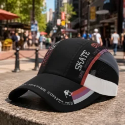 CP1355 Summer Unisex Sun Protection Hats: Quick-Dry And Breathable - Image 3