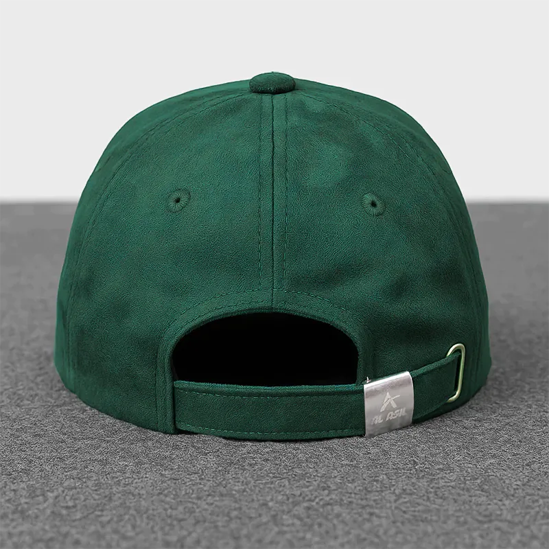 CP1191 White & Green Cap with STUBBORN Ambrotary text - Image 4