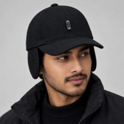 CP1356 Premium Winter Warm Cap – Stylish & Comfortable - Image 3