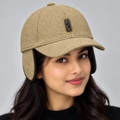 CP1358 Premium Winter Warm Cap – Stylish & Comfortable - Image 3