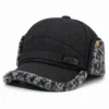 CP1359 Unisex Winter Trapper Baseball Cap with Warm Ear Flap Hat