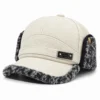 CP1360 Unisex Winter Trapper Baseball Cap with Warm Ear Flap Hat