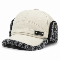 CP1360 Unisex Winter Trapper Baseball Cap with Warm Ear Flap Hat