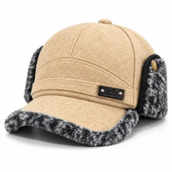 CP1361 Unisex Winter Trapper Baseball Cap with Warm Ear Flap Hat