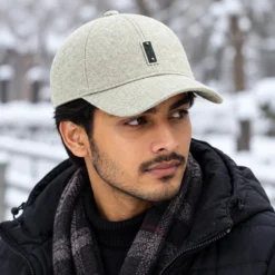CP1362 Premium Winter Warm Cap – Stylish & Comfortable - Image 3