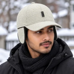 CP1362 Premium Winter Warm Cap – Stylish & Comfortable - Image 5