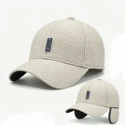 CP1362 Premium Winter Warm Cap – Stylish & Comfortable