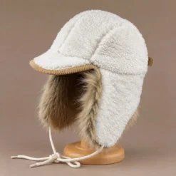 CP1357 Unisex Winter Trapper Hat Warm, Stylish & Outdoor Ready - Image 7
