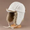 CP1357 Unisex Winter Trapper Hat Warm, Stylish & Outdoor Ready