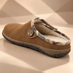 Z7001 Premium Leather Export Unisex Slip-On Shoe - Image 5
