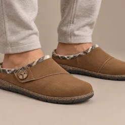 Z7001 Premium Leather Export Unisex Slip-On Shoe - Image 3