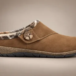 Z7001 Premium Leather Export Unisex Slip-On Shoe - Image 4