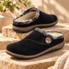 Z7004 Premium Leather Export Unisex Slip-On Shoe