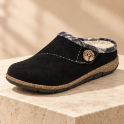 Z7004 Premium Leather Export Unisex Slip-On Shoe - Image 4