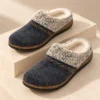 Z7006 Premium Leather Export Unisex Slip-On Shoe