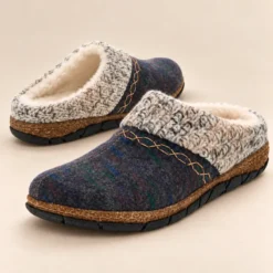Z7006 Premium Leather Export Unisex Slip-On Shoe - Image 4