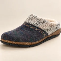 Z7006 Premium Leather Export Unisex Slip-On Shoe - Image 5